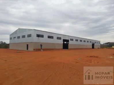 Galpão/Depósito/Armazém para alugar, 1600m² no Vila Maria, Presidente Prudente