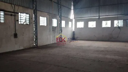 Galpão/Depósito/Armazém para alugar, 1000m² no Bosque da Saúde, Taubaté
