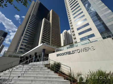 Sala Comercial à venda, 31m² no Jardim Goiás, Goiânia