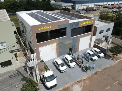 Galpão/Depósito/Armazém à venda, 250m² no Parque das Vinhas, Itupeva