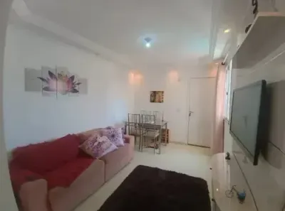 Apartamento com 2 Quartos à venda, 43m² no Jaraguá, São Paulo