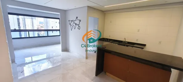 Apartamento com 2 Quartos à venda, 69m² no Vila Augusta, Guarulhos