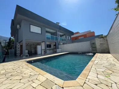 Casa de Condomínio com 4 Quartos à venda, 252m² no Morada da Praia, Bertioga