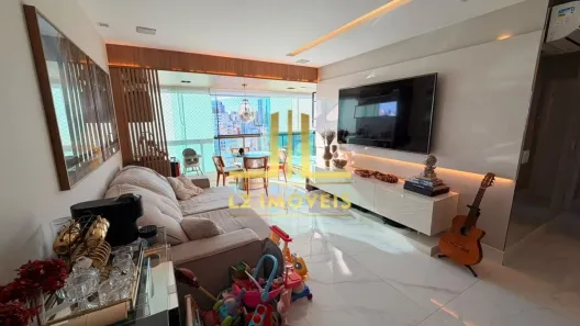 Apartamento com 2 Quartos à venda, 83m² no Jardim Apipema, Salvador