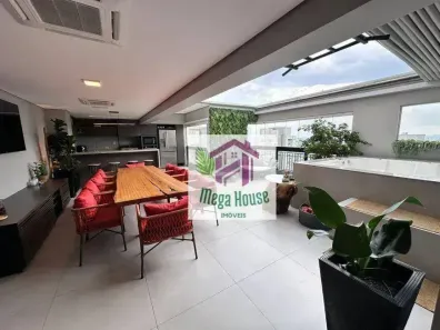 Apartamento com 2 Quartos à venda, 164m² no Vila Andrade, São Paulo