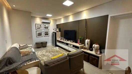 Apartamento com 3 Quartos à venda, 108m² no Jardim Ana Maria, Jundiaí