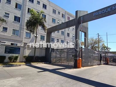 Apartamento com 2 Quartos à venda, 38m² no Três Barras, Contagem