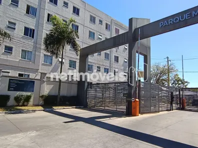 Apartamento com 2 Quartos à venda, 38m² no Três Barras, Contagem