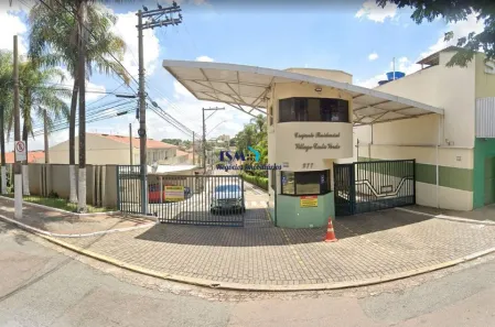 Casa de Condomínio com 2 Quartos à venda, 63m² no Vila Maria Eugênia, Campinas