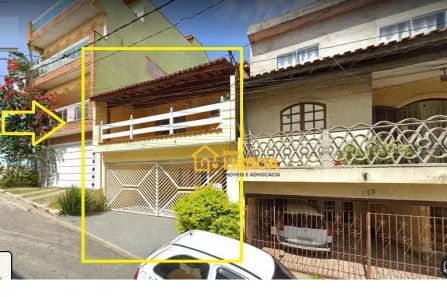 Sobrado com 3 Quartos à venda, 204m² no Fazenda Aricanduva, São Paulo