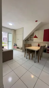 Casa de Condomínio com 2 Quartos à venda, 46m² no Conjunto Bandeirante, Rio Largo