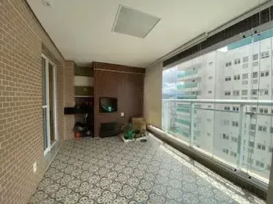 Apartamento com 3 Quartos à venda, 88m² no Pompéia, Santos