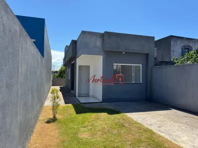 Casa com 2 Quartos à venda, 55m² no Enseada de Jacaraípe, Serra