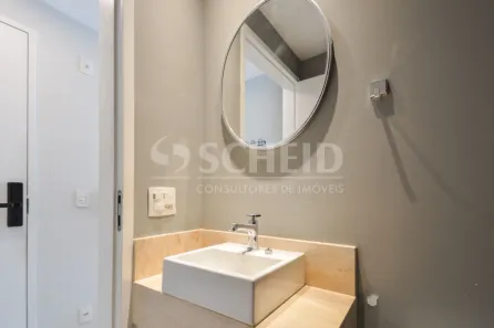 Apartamento com 1 Quarto à venda, 46m² no Jardim Portal I e II, São Paulo