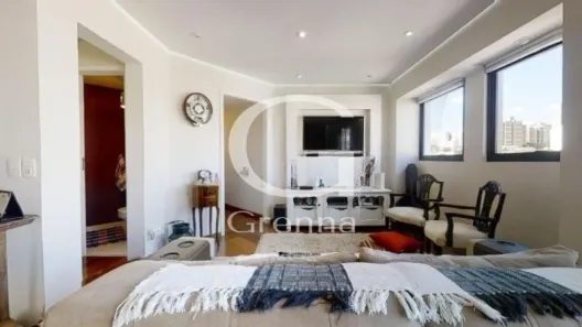 Apartamento com 3 Quartos à venda, 94m² no Perdizes, São Paulo