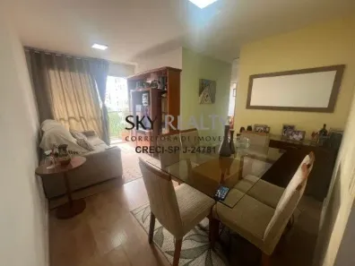 Apartamento com 3 Quartos à venda, 64m² no Vila Emir, São Paulo