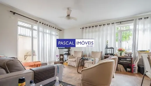 Sobrado com 4 Quartos à venda, 250m² no Campo Belo, São Paulo