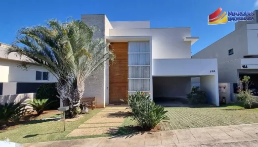 Casa de Condomínio com 5 Quartos à venda, 288m² no Jardim Vila Paradiso, Indaiatuba