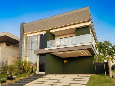 Casa de Condomínio com 5 Quartos à venda, 380m² no Cidade Alpha, Eusébio