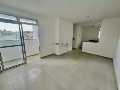Apartamento com 2 Quartos à venda, 55m² no Buritis, Belo Horizonte