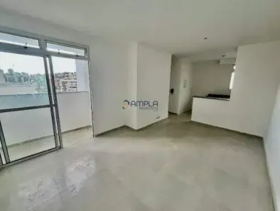 Apartamento com 2 Quartos à venda, 56m² no Buritis, Belo Horizonte