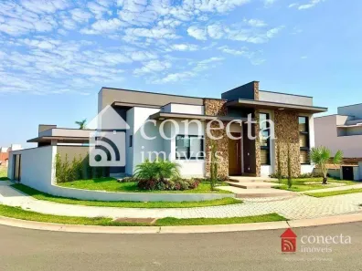Casa de Condomínio com 3 Quartos à venda, 216m² no Jardim Ypê, Paulínia