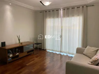 Apartamento com 3 Quartos para alugar, 90m² no Vila Assunção, Santo André