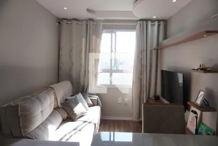 Apartamento com 2 Quartos à venda, 47m² no Colônia (Zona Leste), São Paulo