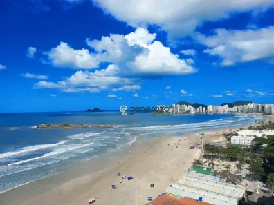 Apartamento com 4 Quartos para alugar, 178m² no Pitangueiras, Guarujá