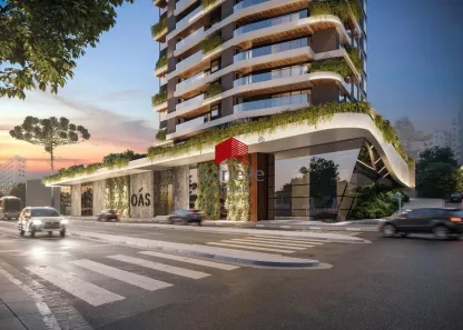 Apartamento com 4 Quartos à venda, 272m² no Bigorrilho, Curitiba