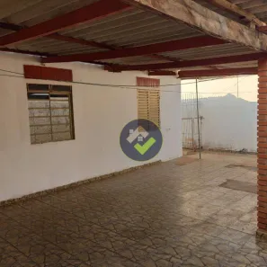 Casa com 2 Quartos à venda, 48m² no Conjunto Habitacional Maestro Júlio Ferrari, Lençóis Paulista