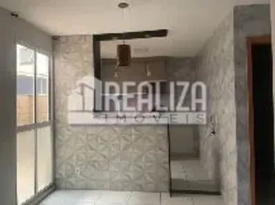 Apartamento com 2 Quartos à venda, 46m² no Parque dos Buritis, Uberaba