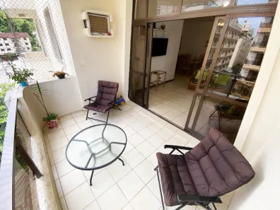 Apartamento com 4 Quartos à venda, 180m² no Enseada, Guarujá