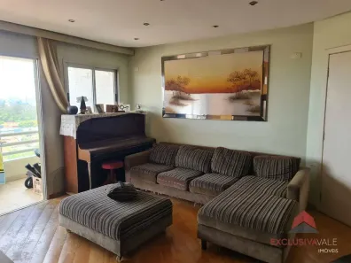 Apartamento com 4 Quartos à venda, 123m² no Bosque dos Eucaliptos, São José dos Campos