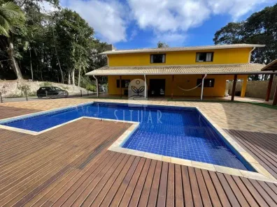 Fazenda/Sítio com 3 Quartos à venda, 6000m² no , Juquitiba