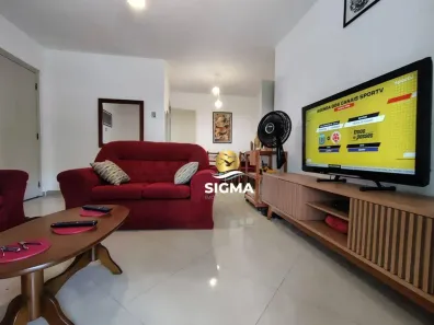 Apartamento com 2 Quartos à venda, 87m² no Enseada, Guarujá