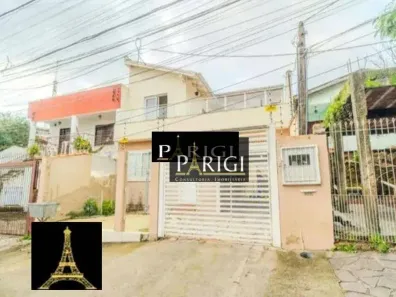 Casa com 3 Quartos à venda, 239m² no Santa Tereza, Porto Alegre