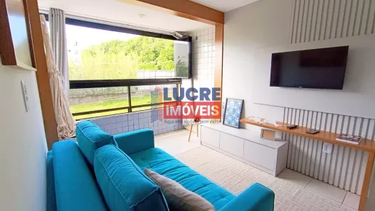 Apartamento com 2 Quartos à venda, 52m² no Cabo Branco, João Pessoa