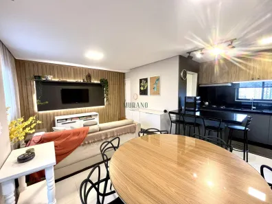 Apartamento com 3 Quartos à venda, 92m² no Saguaçu, Joinville