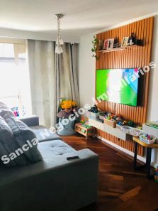 Apartamento com 2 Quartos à venda, 54m² no Chácara Nossa Senhora do Bom Conselho, São Paulo
