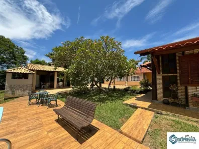 Casa de Condomínio com 4 Quartos à venda, 700m² no Park Way, Brasília
