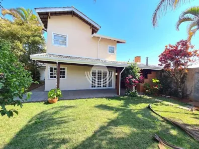 Casa de Condomínio com 3 Quartos à venda, 240m² no Parque da Hípica, Campinas