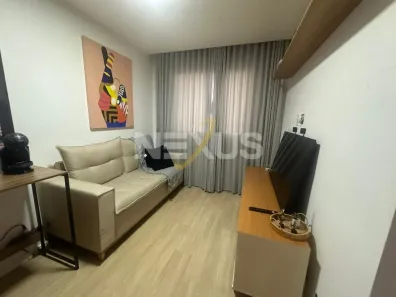 Apartamento com 2 Quartos à venda, 46m² no Colina de Laranjeiras, Serra