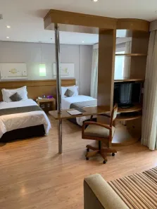 Flat com 1 Quarto para alugar, 36m² no Bela Vista, São Paulo