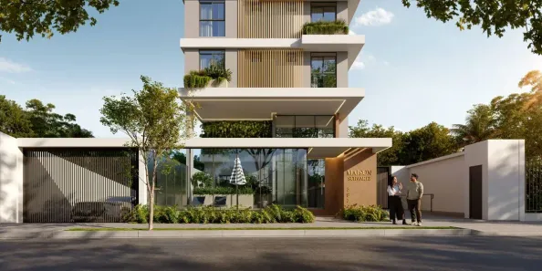 Apartamento com 3 Quartos à venda, 76m² no Anita Garibaldi, Joinville