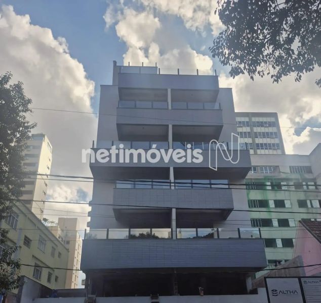 Cobertura com 2 quartos — Savassi, Belo Horizonte
