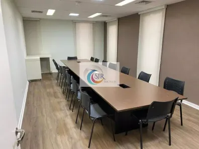 Sala Comercial para venda ou aluguel, 500m² no Bela Vista, São Paulo