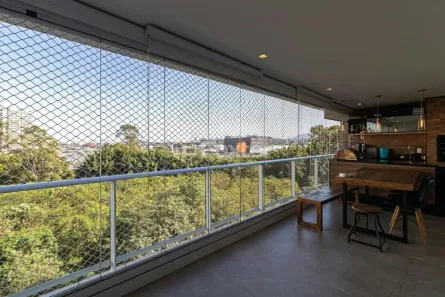 Apartamento com 3 Quartos à venda, 136m² no Vila Anastácio, São Paulo