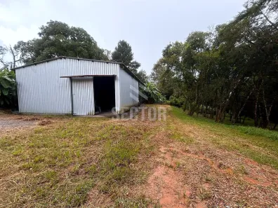Galpão/Depósito/Armazém à venda, 288m² no Cachoeira, São José dos Pinhais