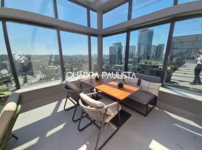 Apartamento com 1 Quarto à venda, 38m² no Vila Olímpia, São Paulo